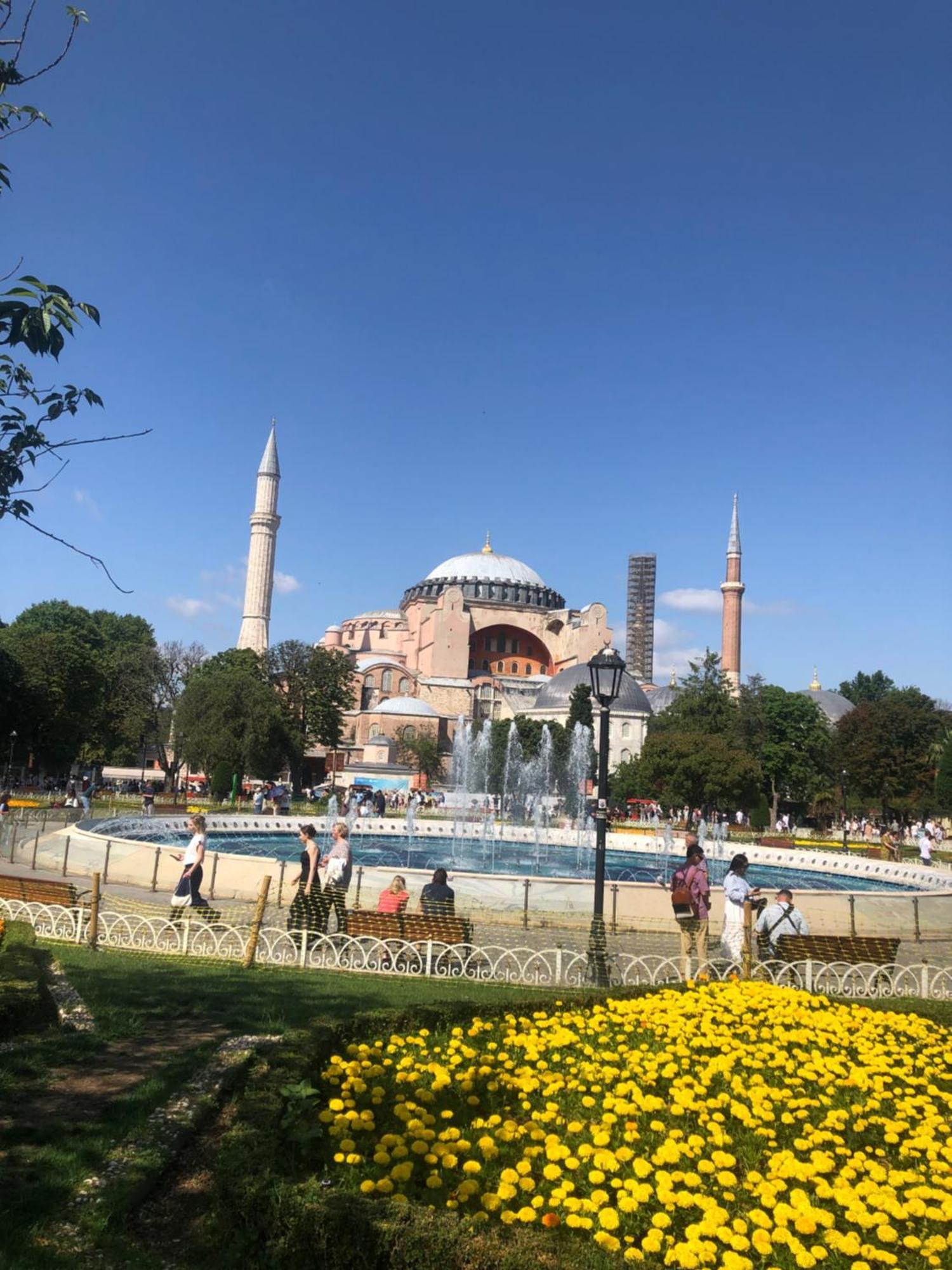 Bachos View Hagia Sophia Hotel Стамбул Екстер'єр фото