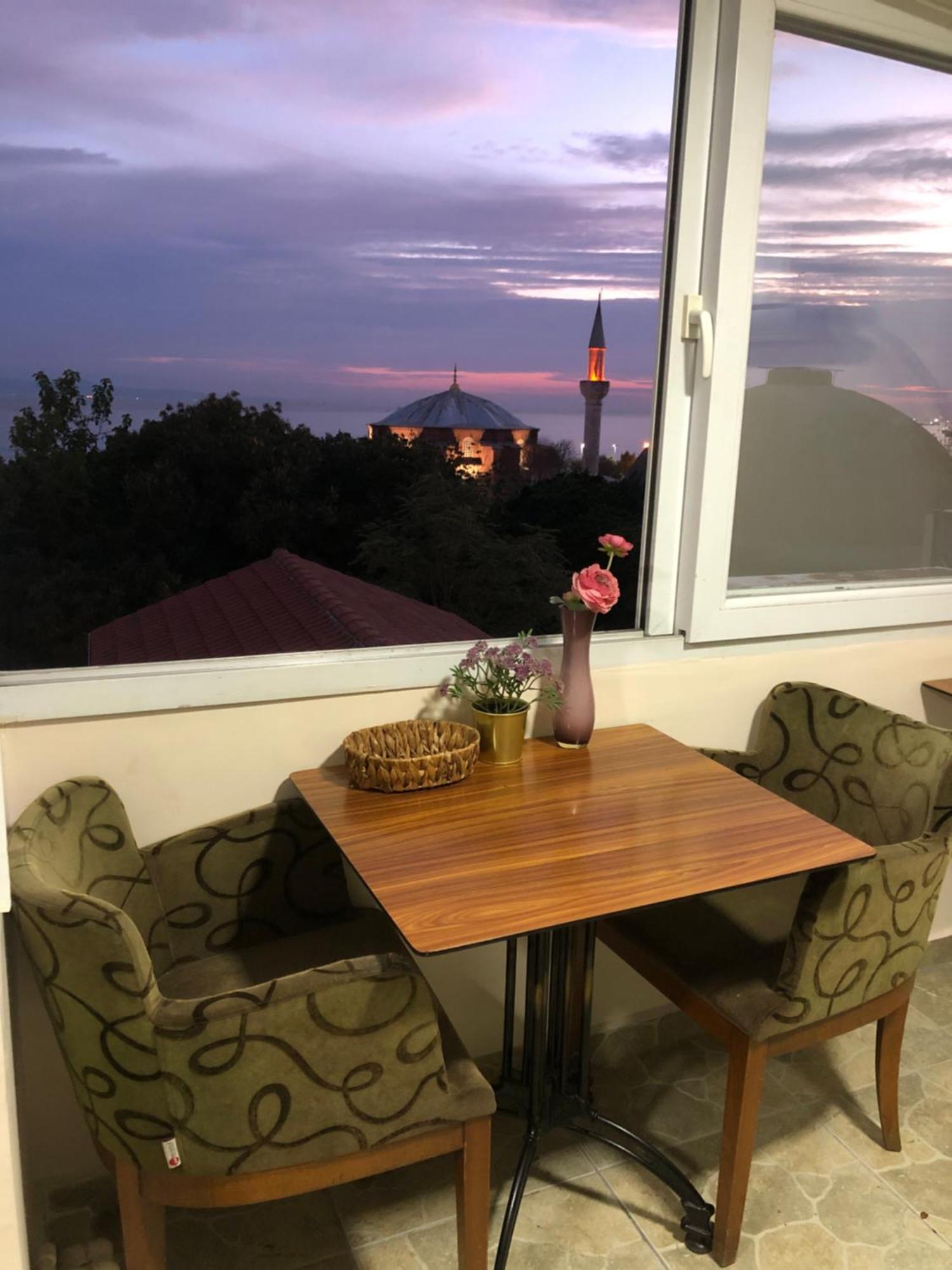 Bachos View Hagia Sophia Hotel Стамбул Екстер'єр фото